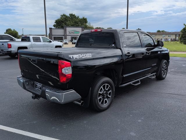 Used 2018 Toyota Tundra SR5 w/ TRD Off Road Package AWD/4WD image 7