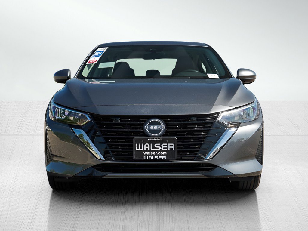 New 2025 Nissan Sentra S image 2