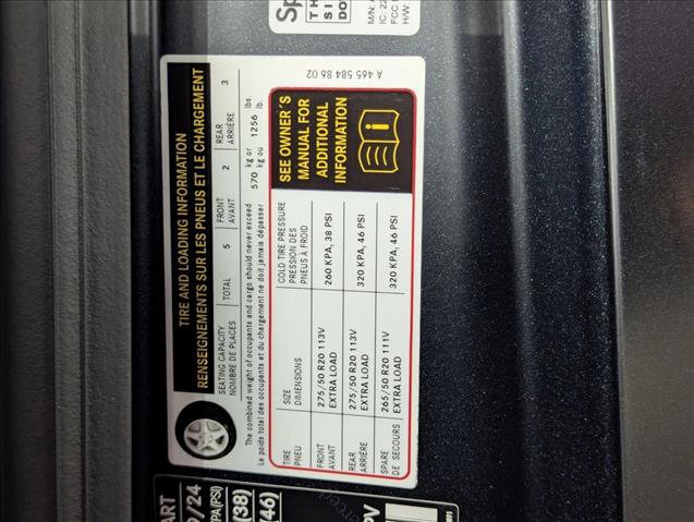 Certified 2025 Mercedes-Benz G 550 w/ Manufactur Interior Package image 16