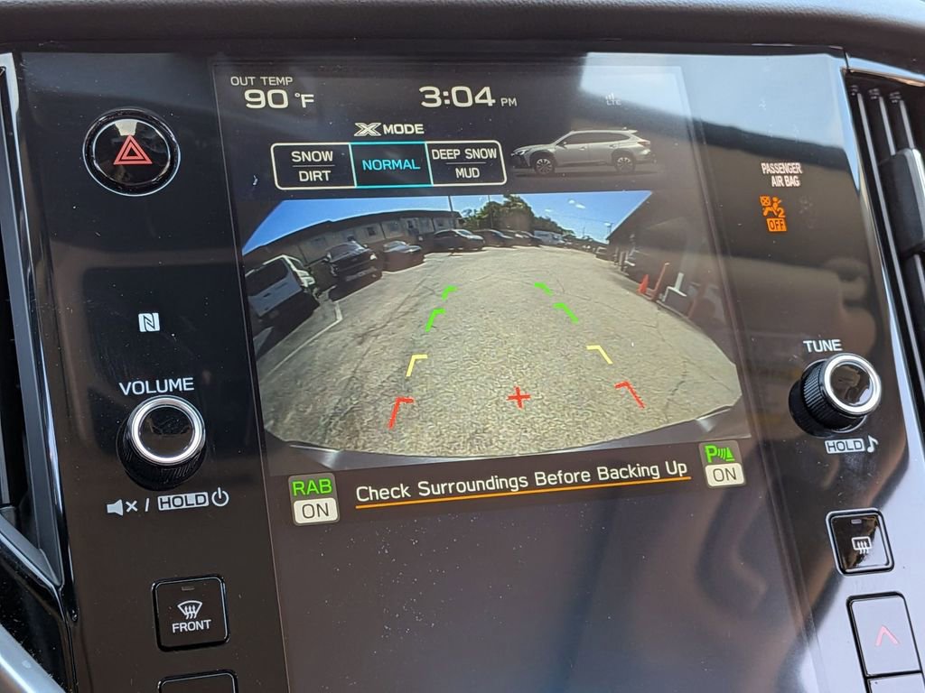 Used 2025 Subaru Outback Onyx Edition image 17