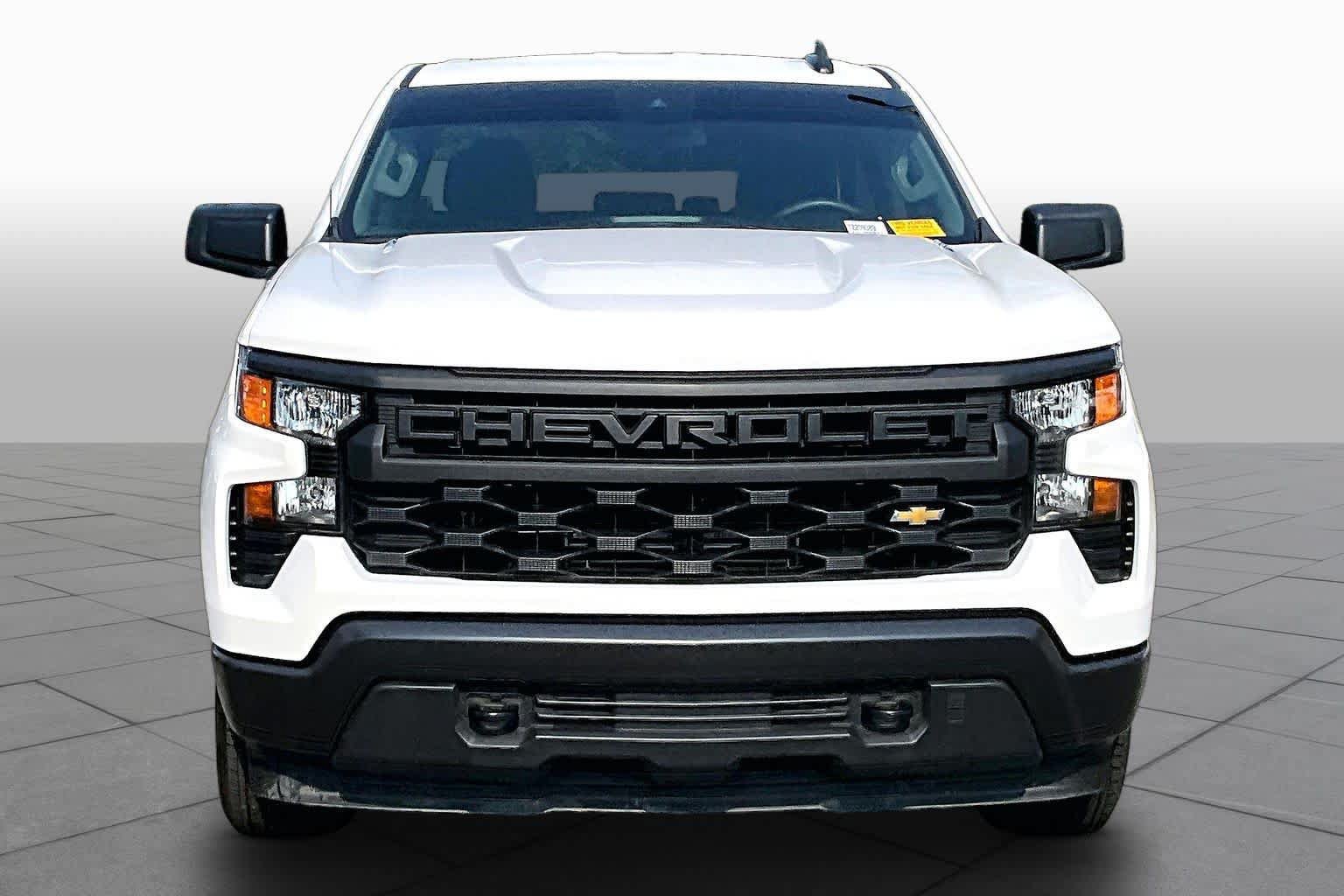 Used 2026 Chevrolet Silverado 1500 W/T w/ Trailering Package RWD image 4