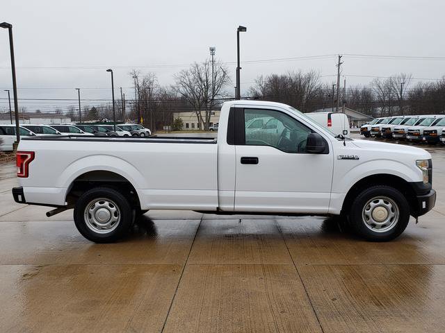 Used 2015 Ford F150 XL w/ XL Power Equipment Group RWD image 8