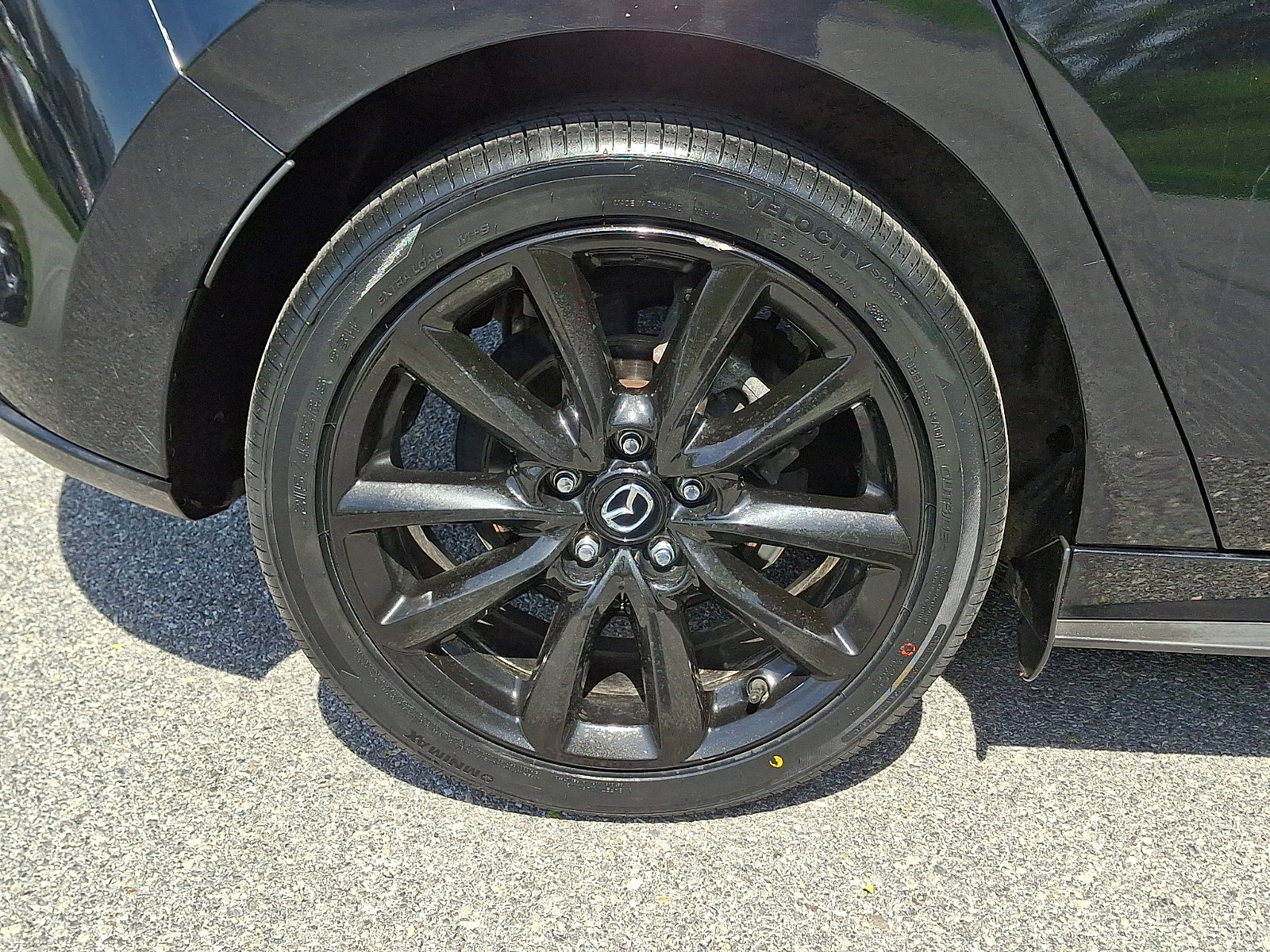 Used 2024 MAZDA MAZDA3 s image 8