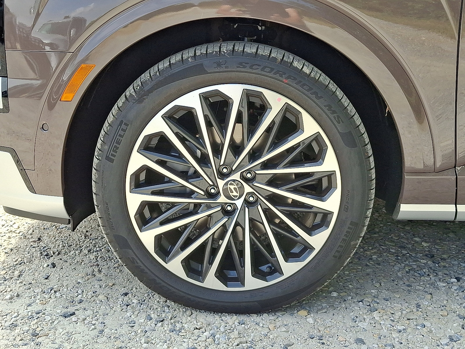 New 2026 Hyundai Palisade Calligraphy image 18