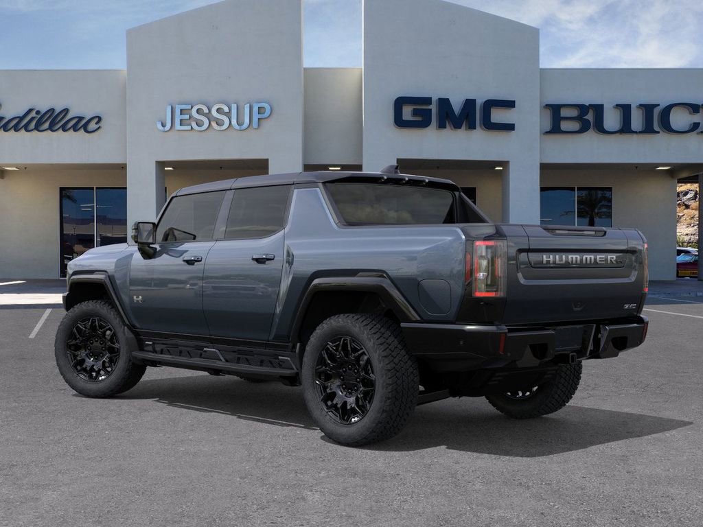 New 2026 GMC Hummer EV 4x4 Crew Cab image 3