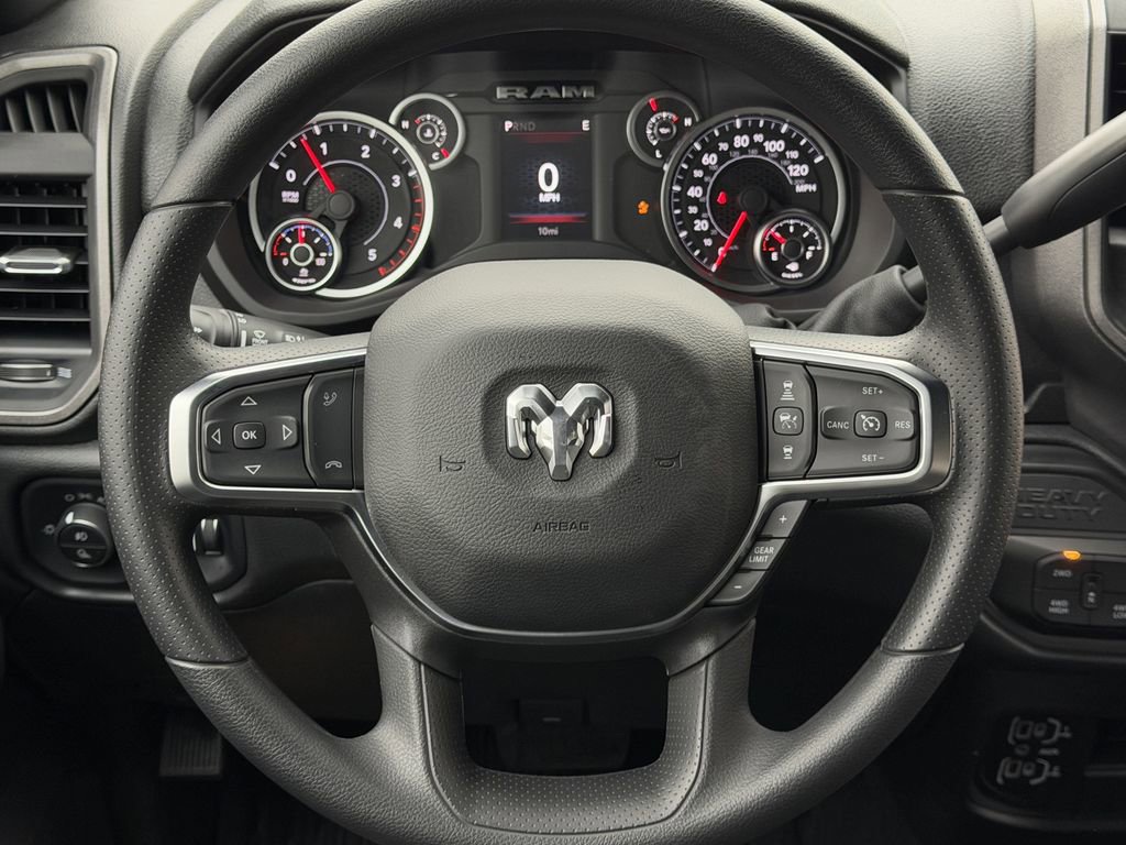 New 2026 RAM 2500 Tradesman image 12