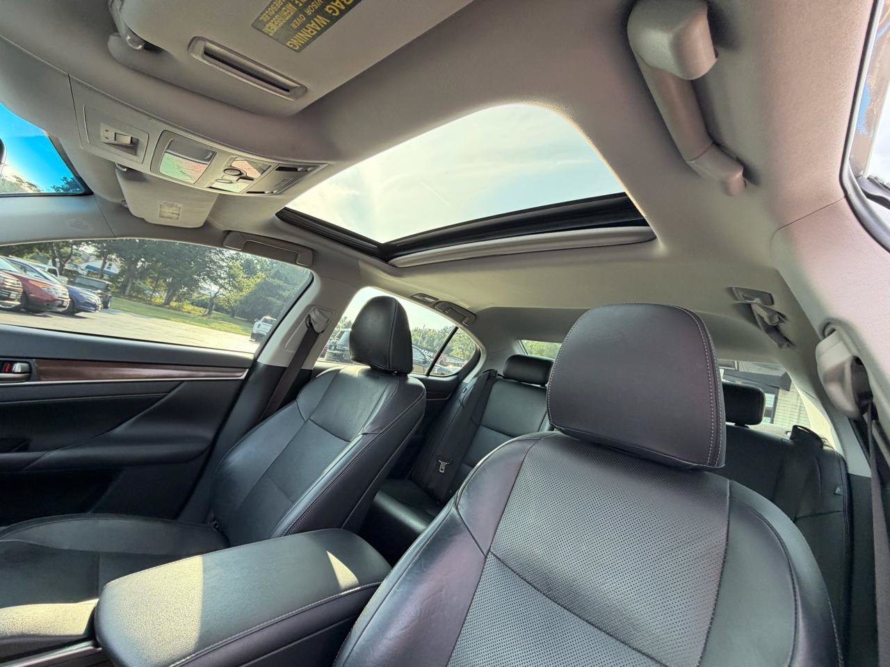 Used 2013 Lexus GS 350 AWD w/ Premium Pkg image 28