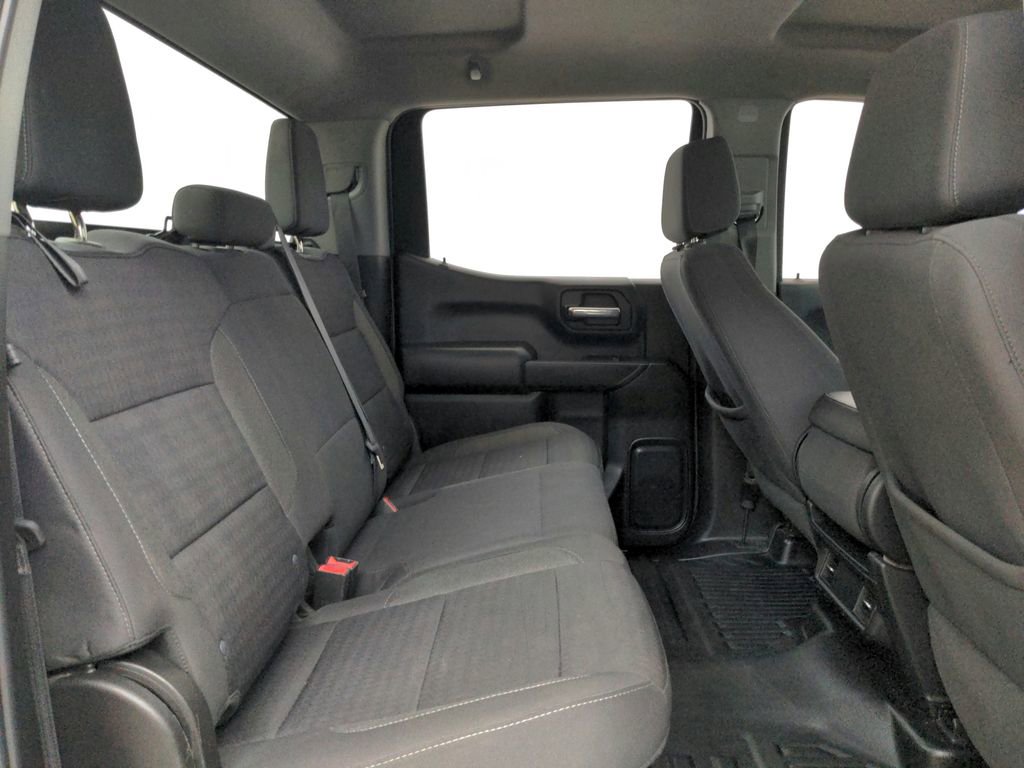 Used 2022 Chevrolet Silverado 1500 W/T w/ WT Fleet Convenience Package AWD/4WD image 29