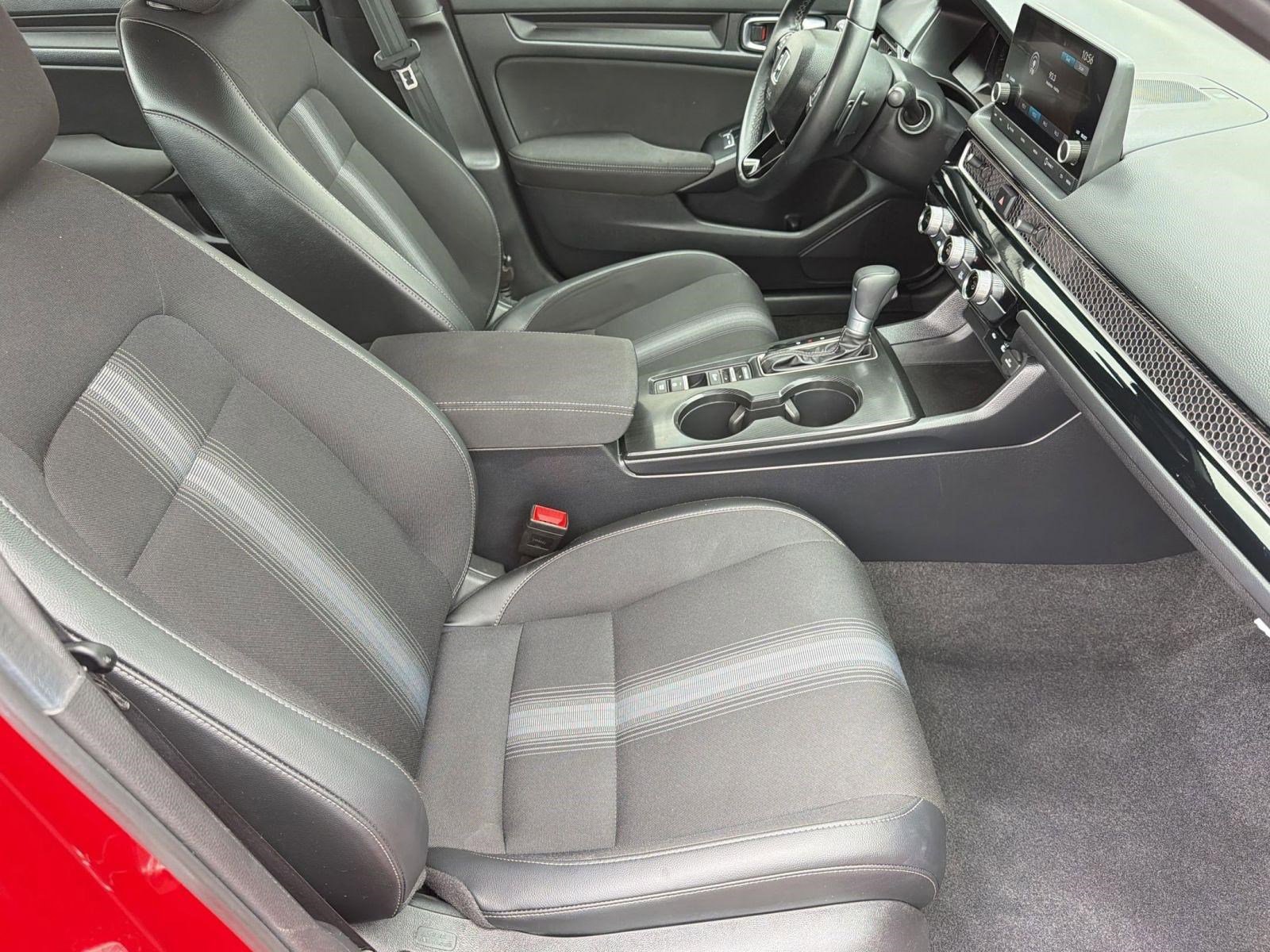 Used 2025 Honda Civic Sport image 27