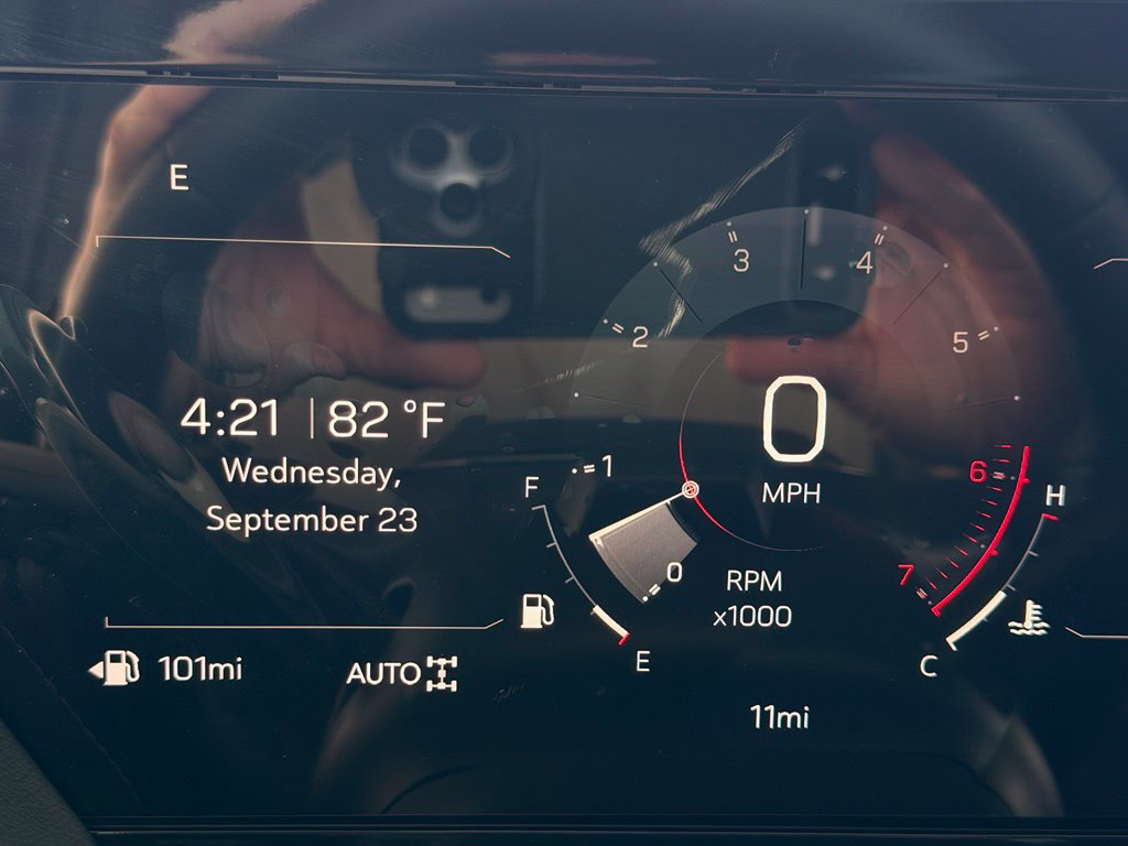 New 2027 GMC Yukon Denali Ultimate AWD/4WD image 23