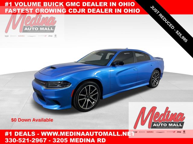 Used 2023 Dodge Charger GT w/ Plus Group