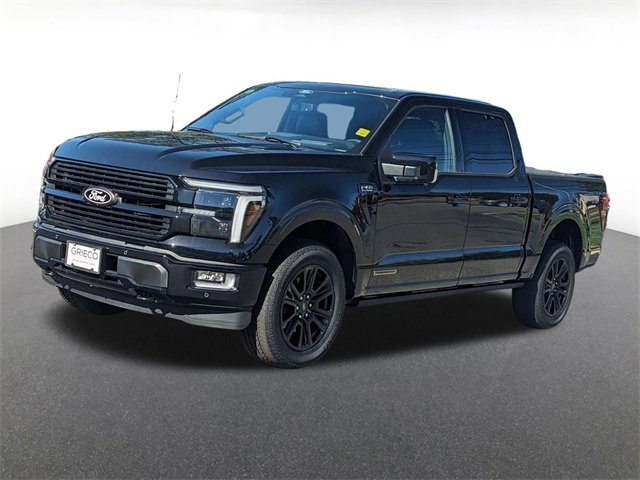 New 2025 Ford F150 Platinum w/ Equipment Group 702A High image 7