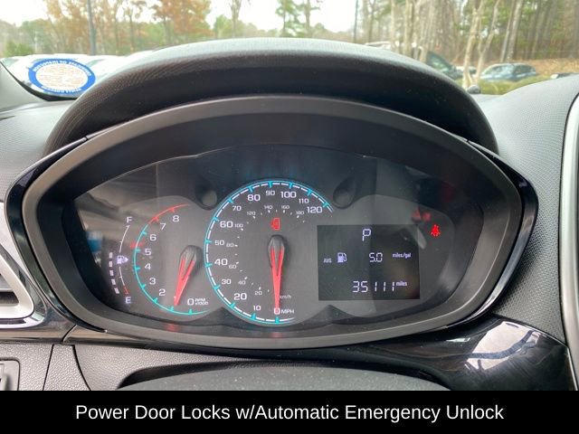 Used 2020 Chevrolet Spark LT w/ Spark Special Edition image 9