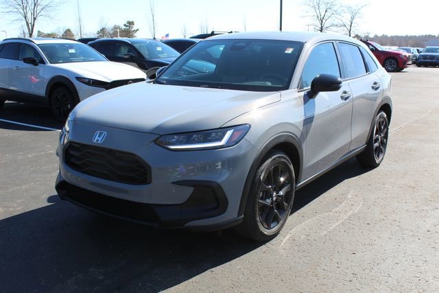 Used 2023 Honda HR-V Sport image 8