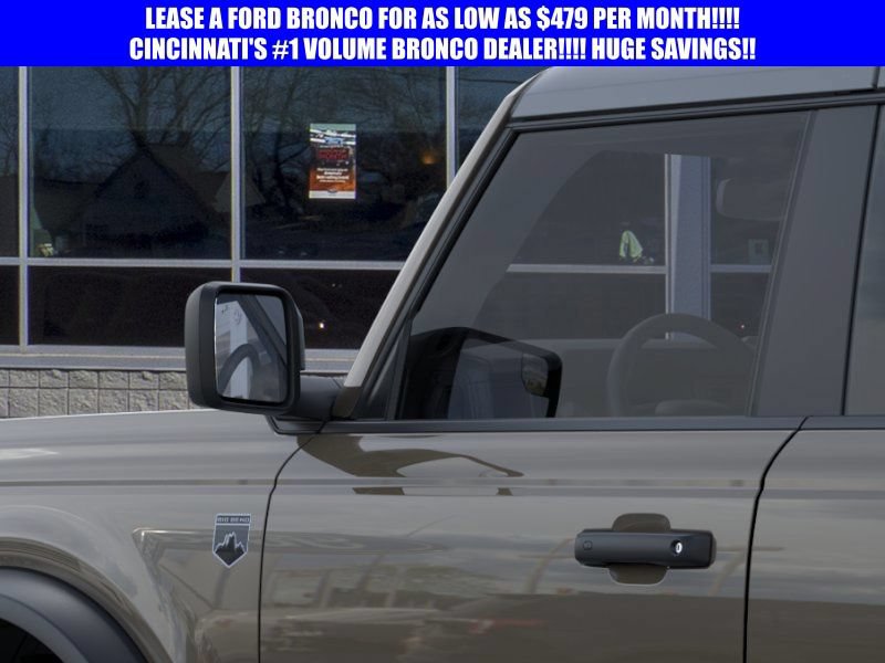 New 2026 Ford Bronco Big Bend AWD/4WD image 22