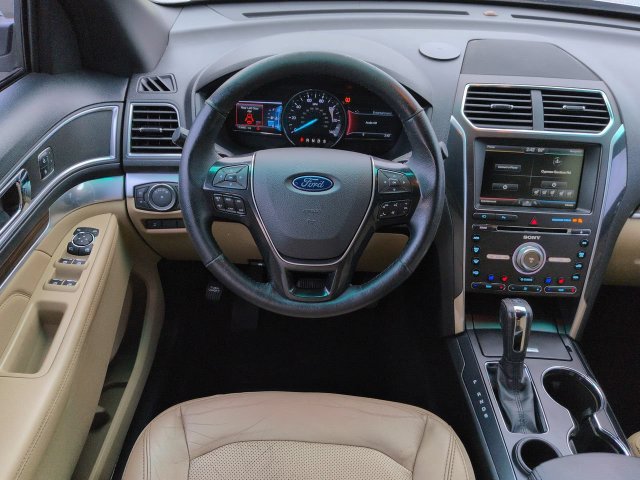 Used 2016 Ford Explorer Limited FWD image 16
