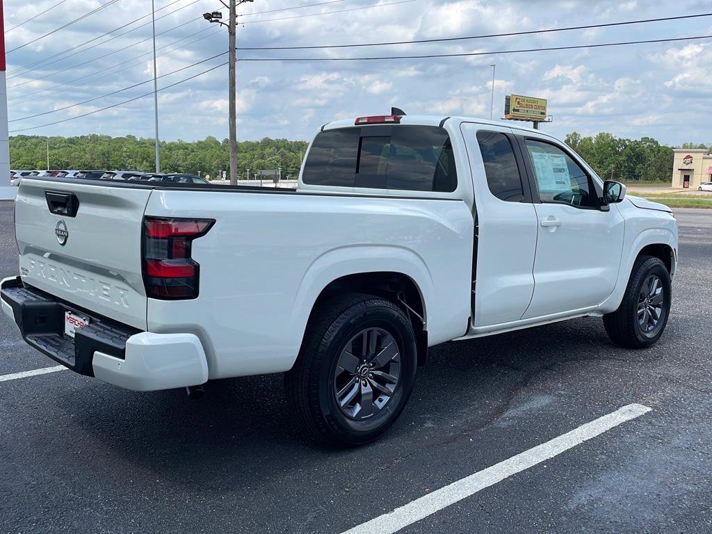 New 2025 Nissan Frontier SV image 21