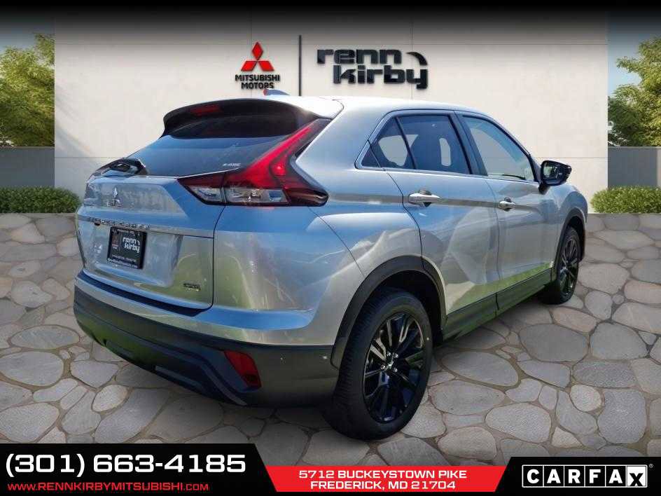 New 2025 Mitsubishi Eclipse Cross LE image 4