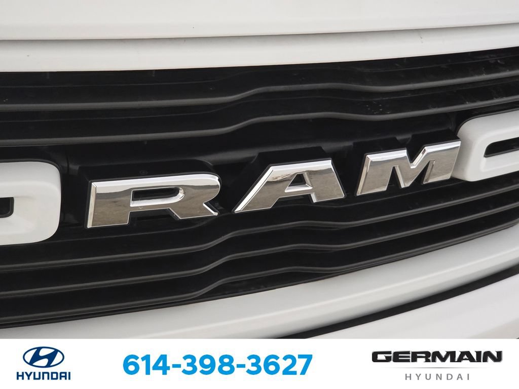 Used 2023 RAM 1500 Laramie AWD/4WD image 14