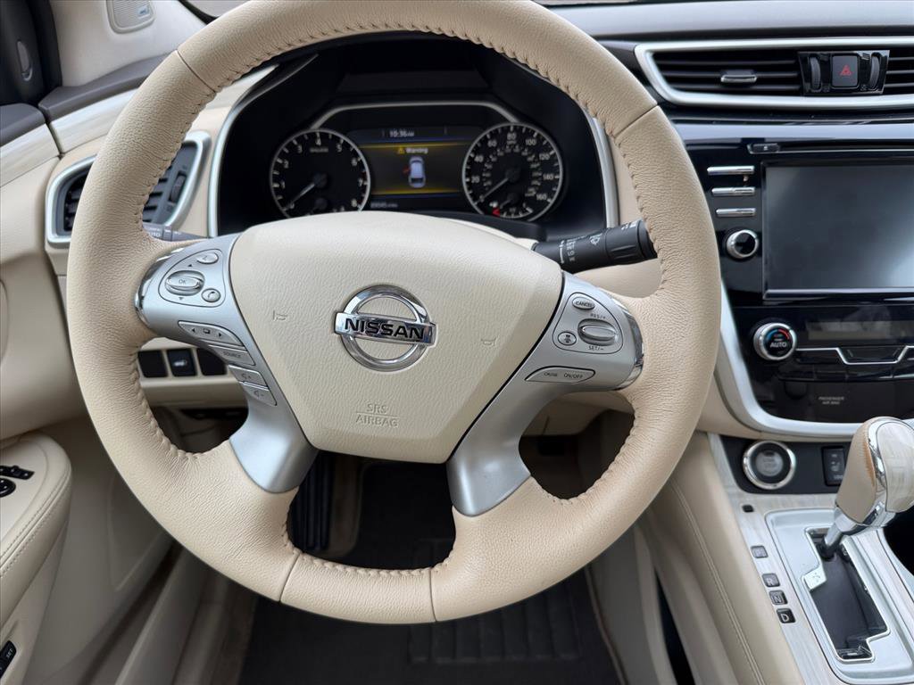 Used 2015 Nissan Murano SL w/ SL Technology Package image 14