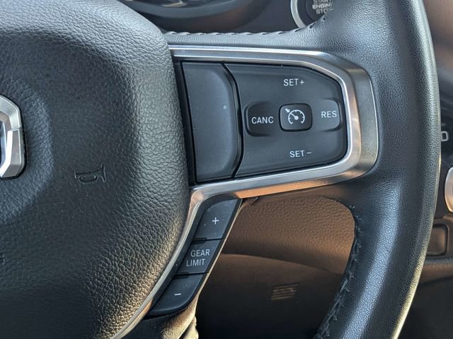 Used 2024 RAM 1500 Laramie image 24