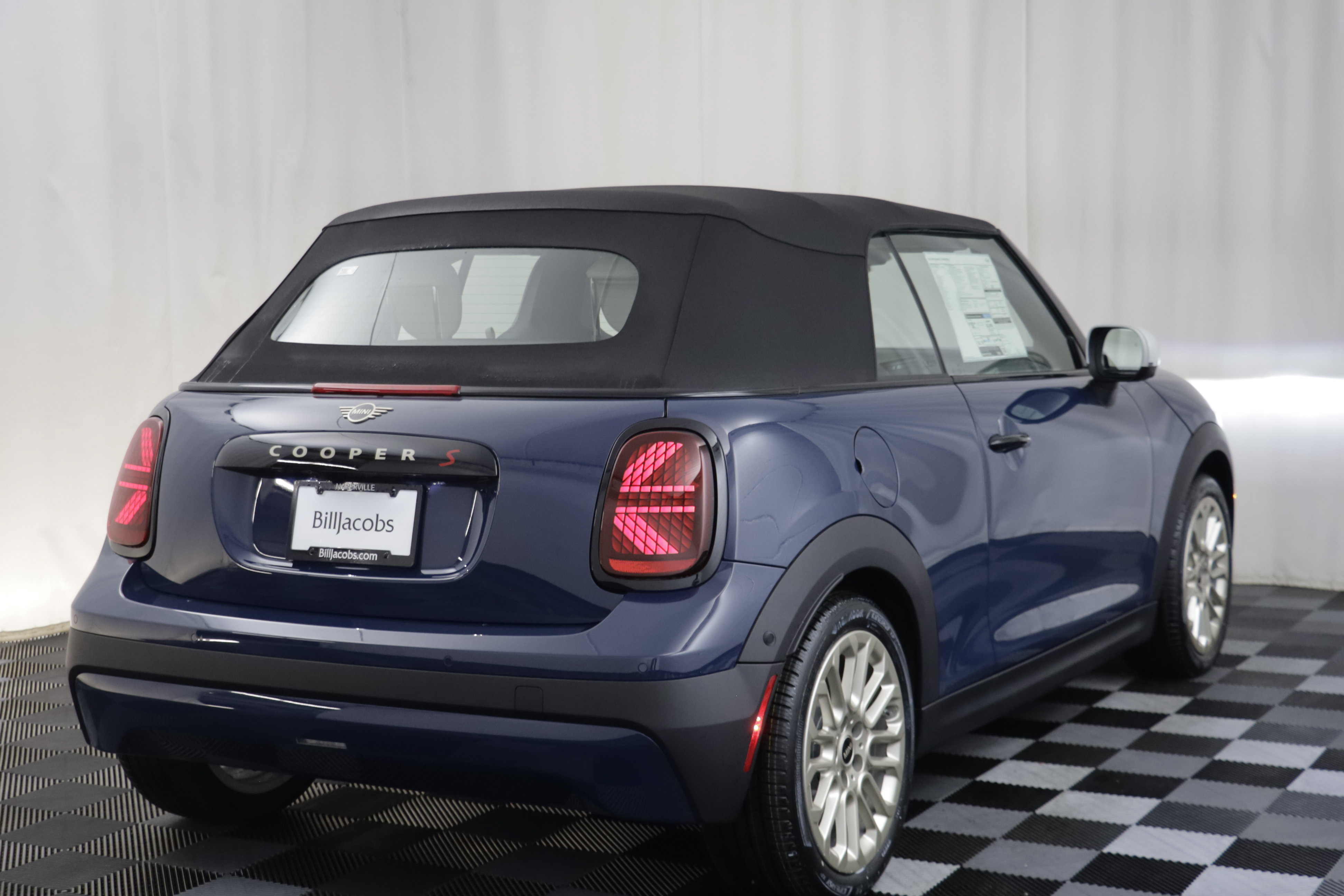 New 2026 MINI Cooper S FWD image 16