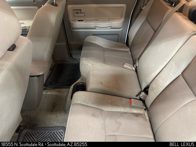 Used 2005 Dodge Dakota SLT RWD image 13
