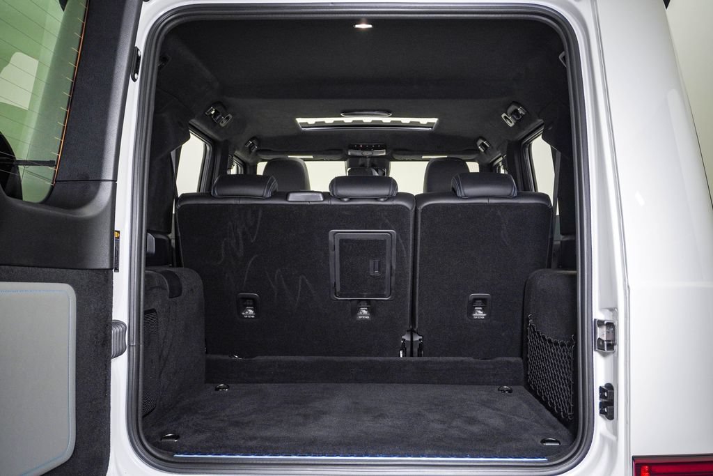 Used 2025 Mercedes-Benz G 580 w/ EQ Technology image 30