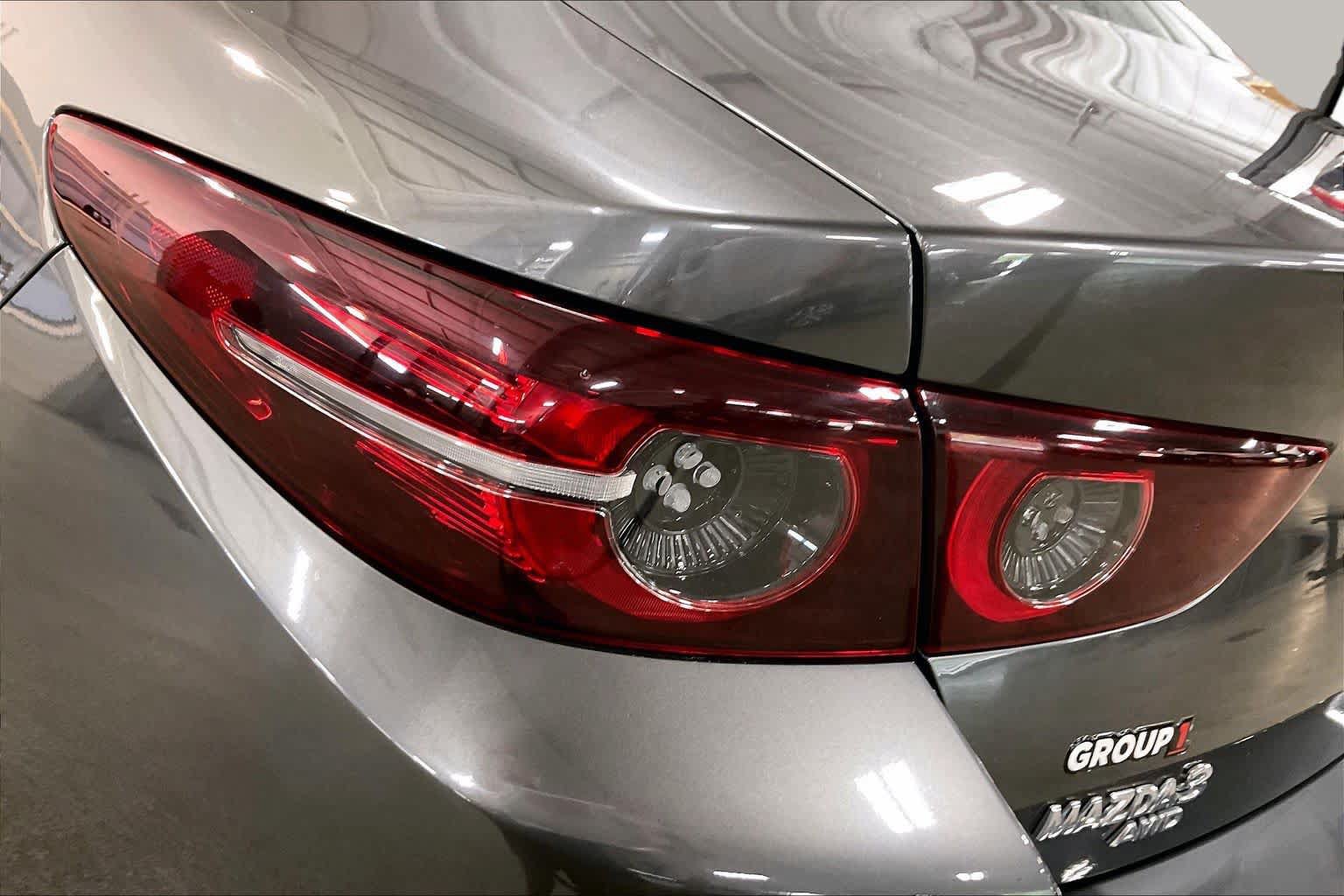 Used 2021 MAZDA MAZDA3 AWD 2.5 Turbo Sedan image 29