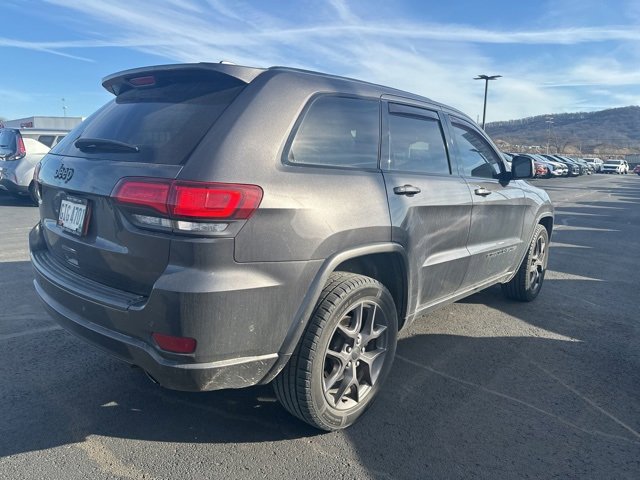 Used 2021 Jeep Grand Cherokee Limited w/ Quick Order Package 28K 80th image 5
