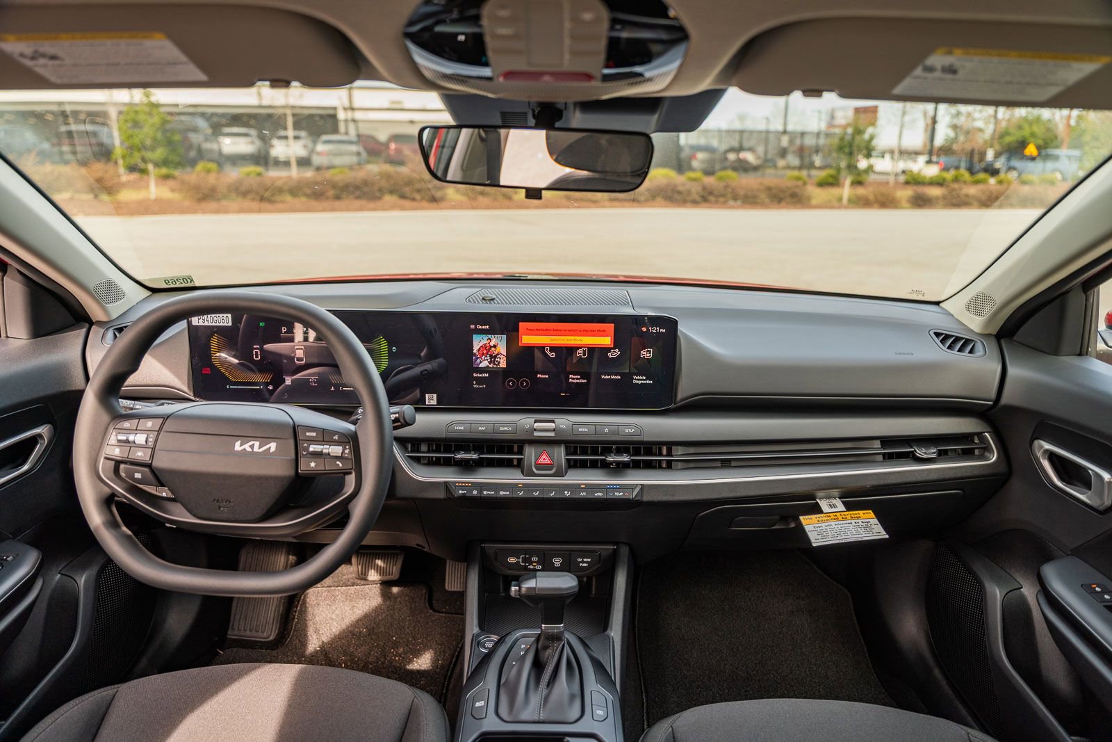 New 2026 Kia K4 LXS image 18
