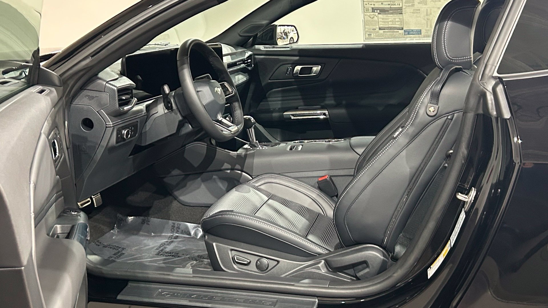 New 2026 Ford Mustang Premium RWD image 30