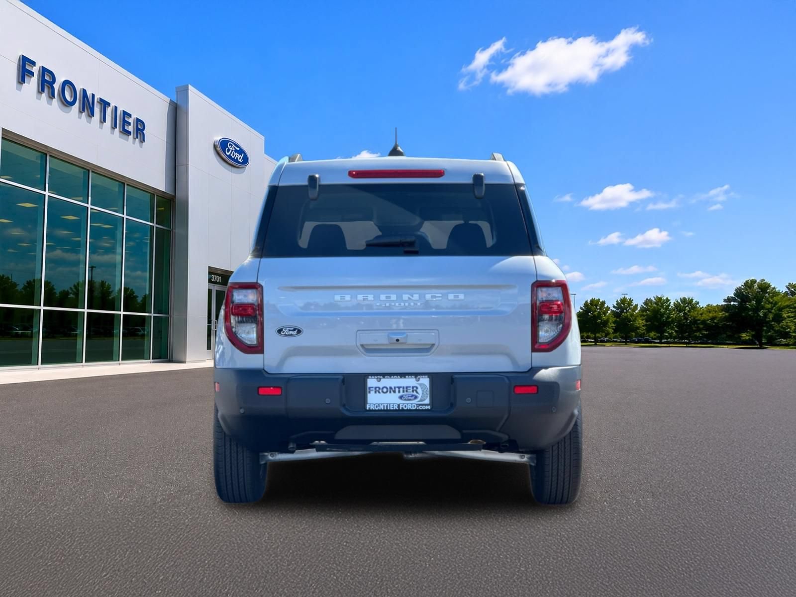 New 2026 Ford Bronco Sport Big Bend AWD/4WD image 5