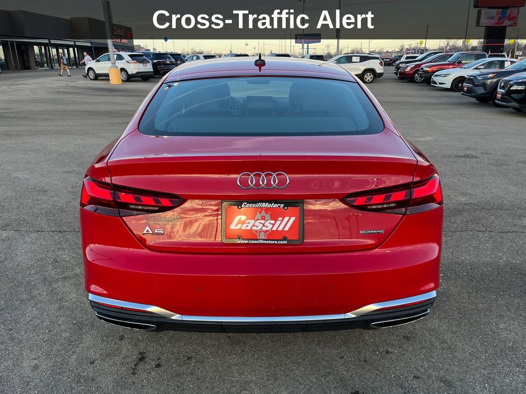 Used 2024 Audi A5 2.0T Premium Plus AWD/4WD image 4