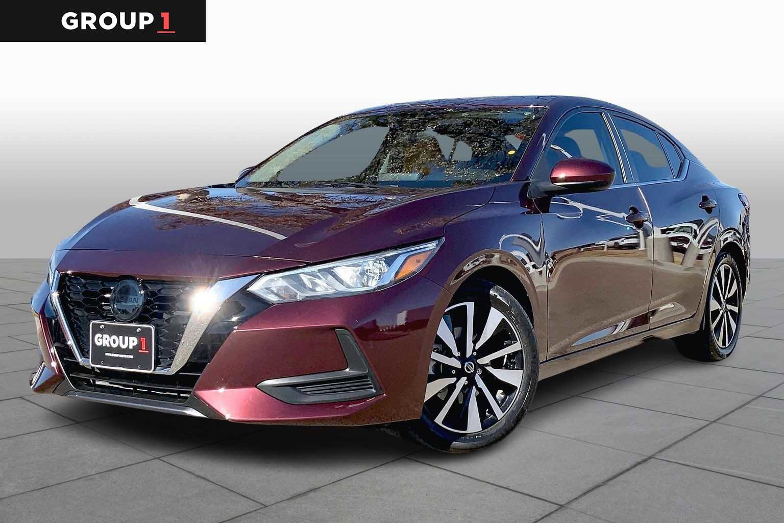 Used 2023 Nissan Sentra SV w/ SV Premium Package image 1