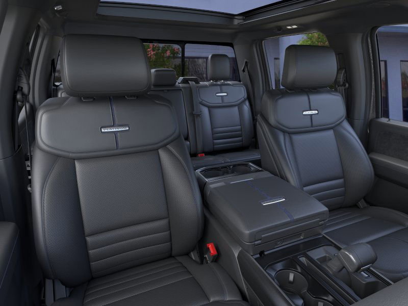 New 2025 Ford F150 Platinum w/ Equipment Group 702A High image 32