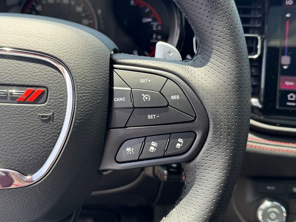 New 2026 Dodge Durango GT AWD/4WD image 20