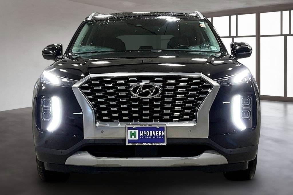 Used 2020 Hyundai Palisade SEL image 2