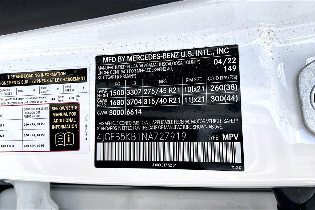 Used 2022 Mercedes-Benz GLE 450 4MATIC image 18