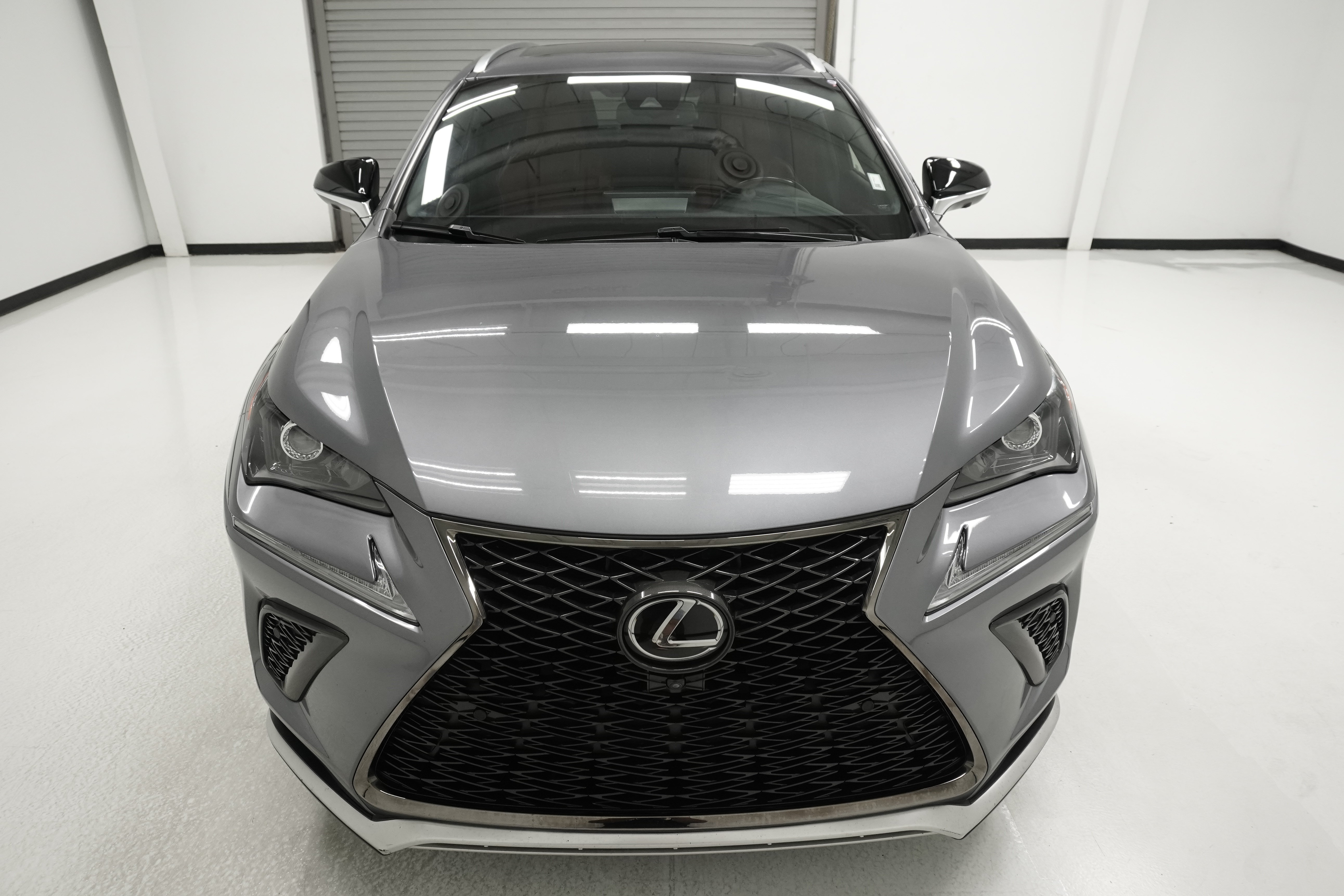 Used 2021 Lexus NX 300 F Sport w/ F Sport Premium Package AWD/4WD image 2
