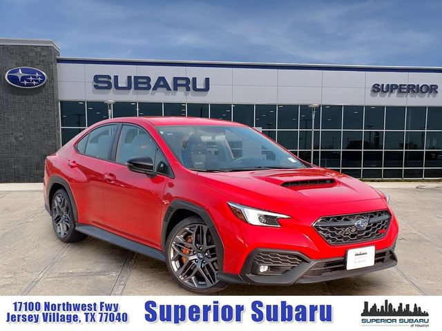New 2026 Subaru WRX tS AWD/4WD image 1