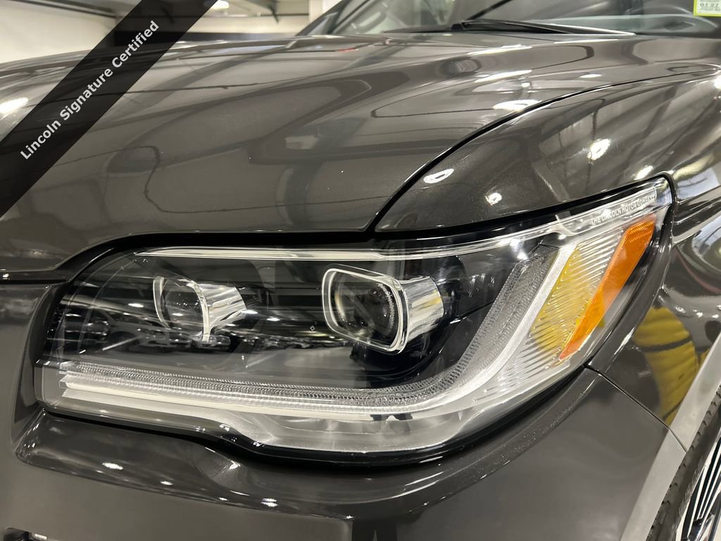 Certified 2023 Lincoln Navigator Black Label image 7