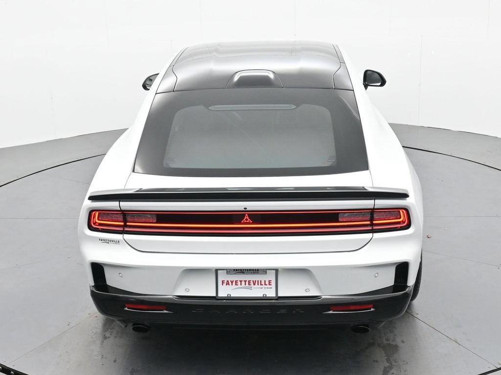 New 2026 Dodge Charger Scat Pack w/ Blacktop Package AWD/4WD image 26