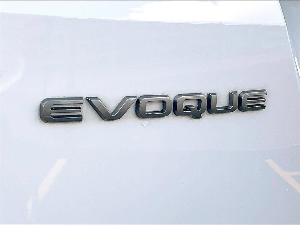 Used 2020 Land Rover Range Rover Evoque First Edition AWD/4WD image 23