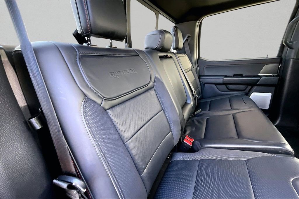 Used 2025 Ford F150 Raptor AWD/4WD image 27