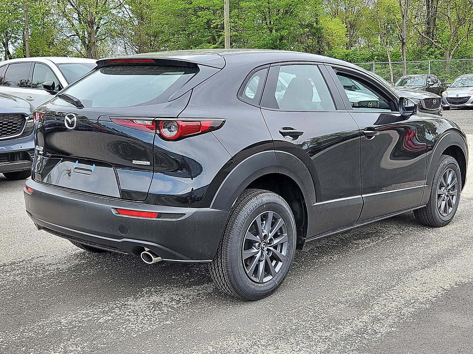 New 2026 MAZDA CX-30 AWD 2.5 S image 6