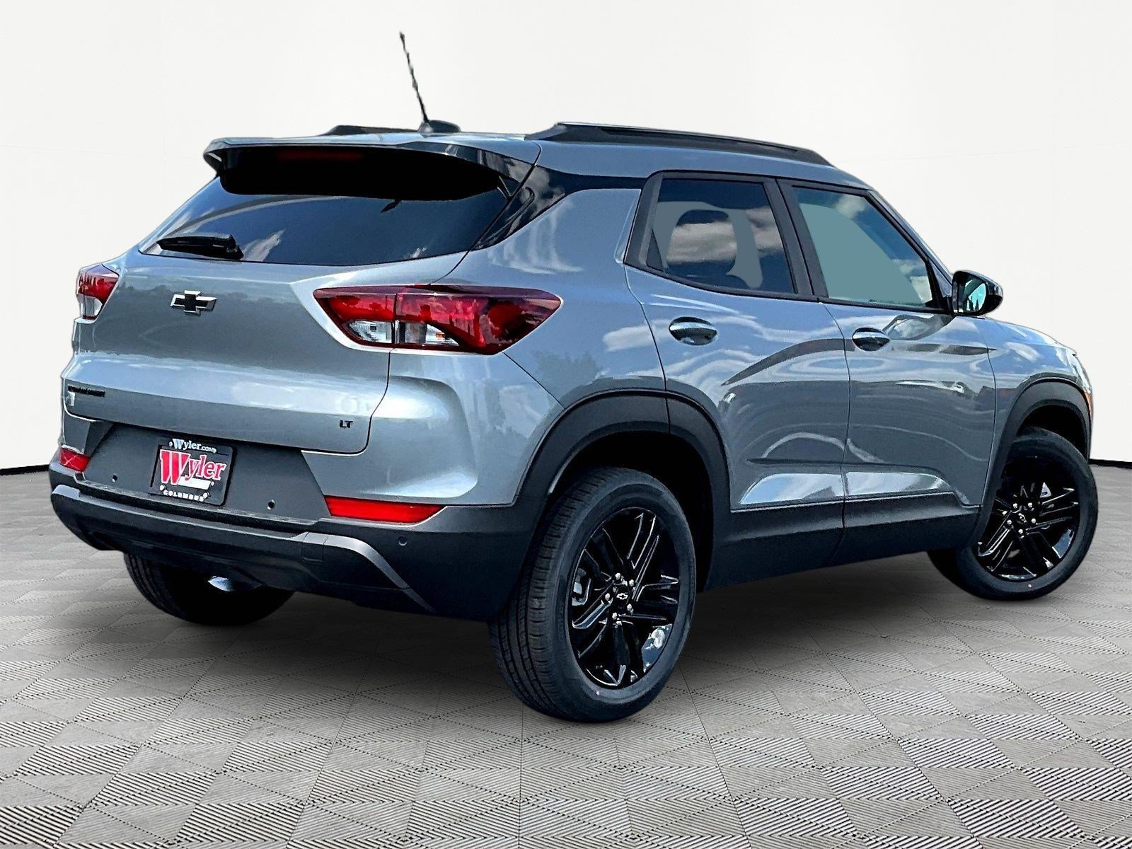 New 2026 Chevrolet TrailBlazer LT w/ Convenience Package FWD image 7