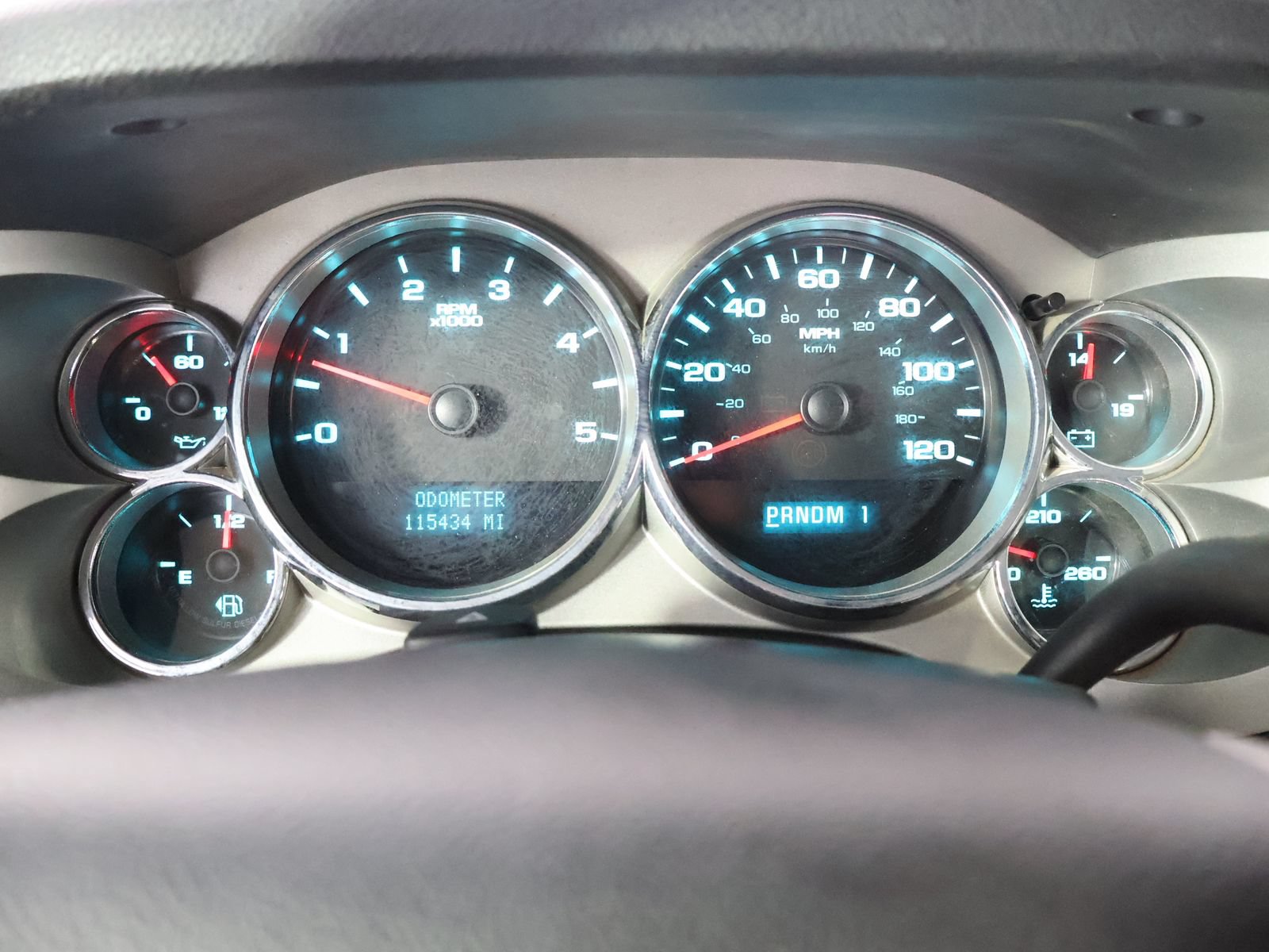 Used 2007 Chevrolet Silverado 2500 LT AWD/4WD image 34