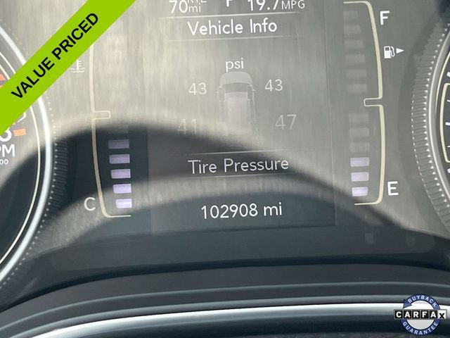 Certified 2021 Jeep Cherokee Latitude Lux FWD image 37