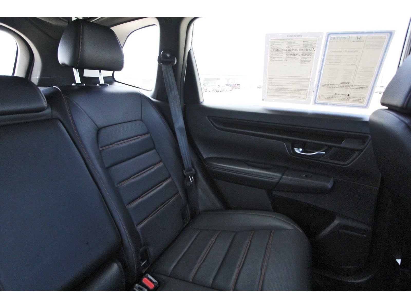 Used 2026 Honda CR-V Sport-L image 12